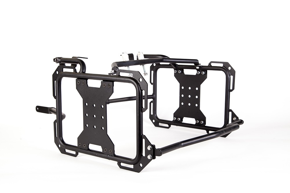 Motorcycle Black Rear Luggage Rack For Honda Africa Twin CRF1000L 2017 2018 