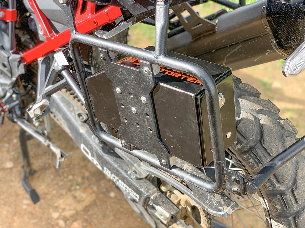 Tool Tube Toolbox Suitable For Harvester Timberjack Ecolog 